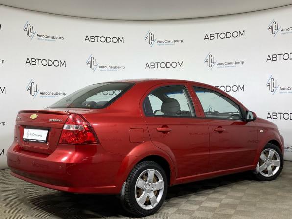 Chevrolet Aveo I Рестайлинг с пробегом 2009 года, цена 485 000 рублей, 78756 км, седан, Автокод Объявления