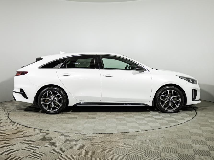 Kia Proceed I Санкт-Петербург  - изображение 4