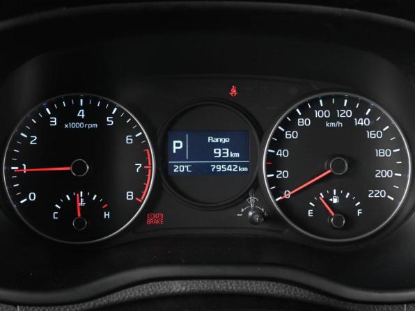 Kia Morning III с пробегом 2017 года, цена 1 399 000 рублей, 79542 км, хэтчбек, Автокод Объявления