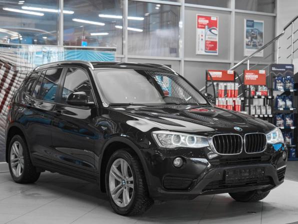 BMW X3 II (F25) Рестайлинг с пробегом 2014 года, цена 1 930 000 рублей, 187000 км, внедорожник, Автокод Объявления