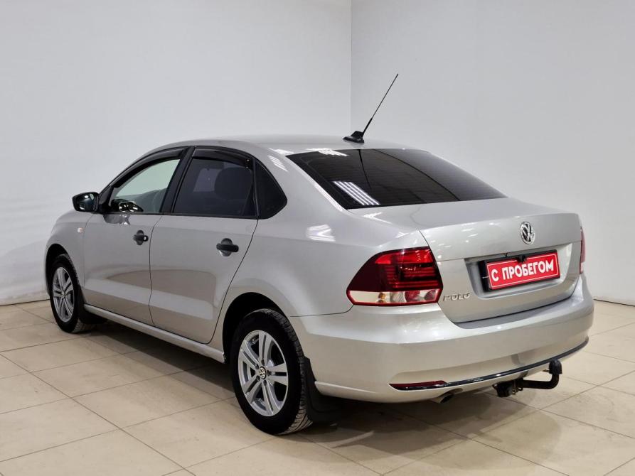 Volkswagen Polo V Рестайлинг Азнакаево  - изображение 8
