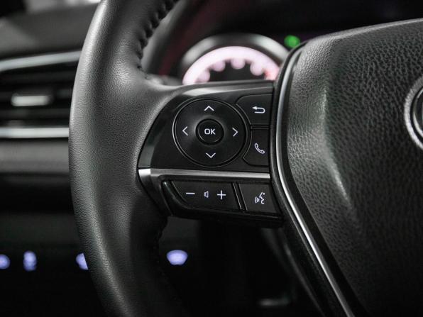 Toyota Camry VIII (XV70) с пробегом 2019 года, цена 2 840 000 рублей, 143001 км, седан, Автокод Объявления