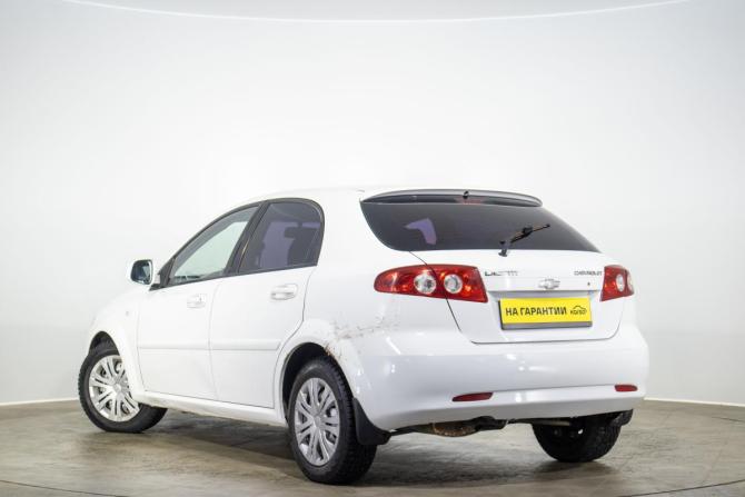 Chevrolet Lacetti I с пробегом 2012 года, цена 519 000 рублей, 198000 км, хэтчбек, Автокод Объявления