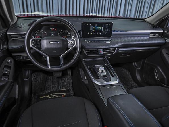 Haval Jolion I с пробегом 2021 года, цена 1 780 000 рублей, 52908 км, внедорожник, Автокод Объявления