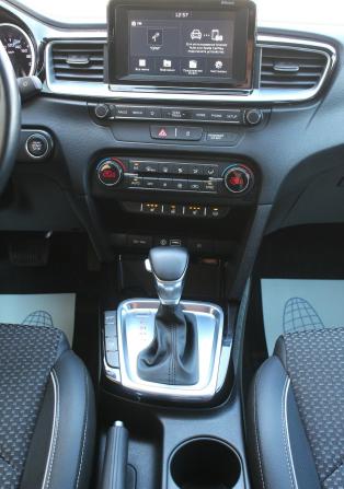 Kia Ceed III с пробегом 2019 года, цена 2 020 000 рублей, 48300 км, хэтчбек, Автокод Объявления
