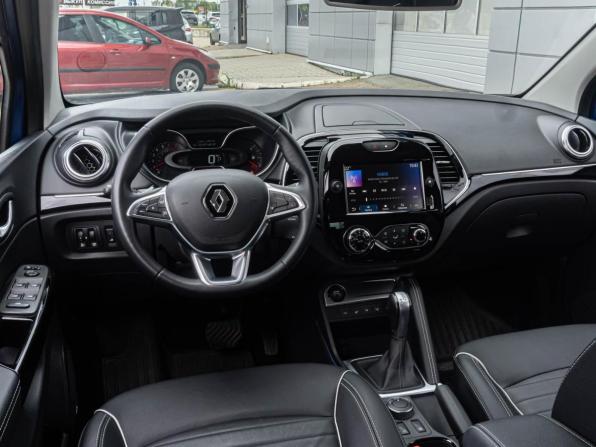Renault Kaptur I Рестайлинг с пробегом 2020 года, цена 1 770 000 рублей, 56175 км, внедорожник, Автокод Объявления