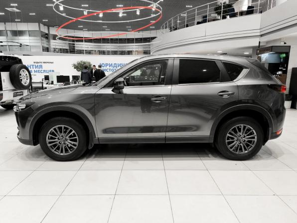 Mazda CX-5 II с пробегом 2021 года, цена 2 830 000 рублей, 54520 км, внедорожник, Автокод Объявления