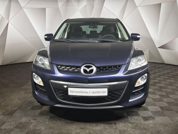 Mazda CX-7 I Рестайлинг с пробегом 2011 года, цена 1 095 000 рублей, 192308 км, внедорожник, Автокод Объявления