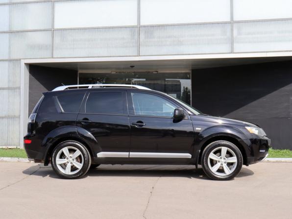 Mitsubishi Outlander II с пробегом 2008 года, цена 1 030 000 рублей, 215830 км, внедорожник, Автокод Объявления
