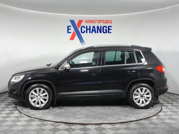 Volkswagen Tiguan I с пробегом 2010 года, цена 883 000 рублей, 252146 км, внедорожник, Автокод Объявления