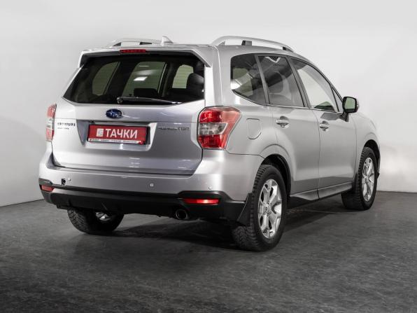 Subaru Forester IV с пробегом 2015 года, цена 1 549 500 рублей, 218558 км, внедорожник, Автокод Объявления