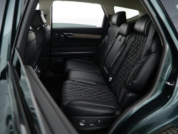 Genesis GV80 I с пробегом 2021 года, цена 6 397 077 рублей, 35513 км, внедорожник, Автокод Объявления