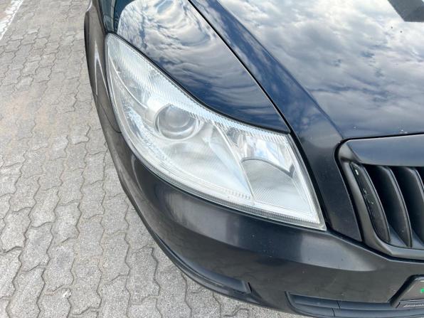 Skoda Octavia II (A5) Рестайлинг с пробегом 2011 года, цена 798 000 рублей, 160091 км, лифтбек, Автокод Объявления