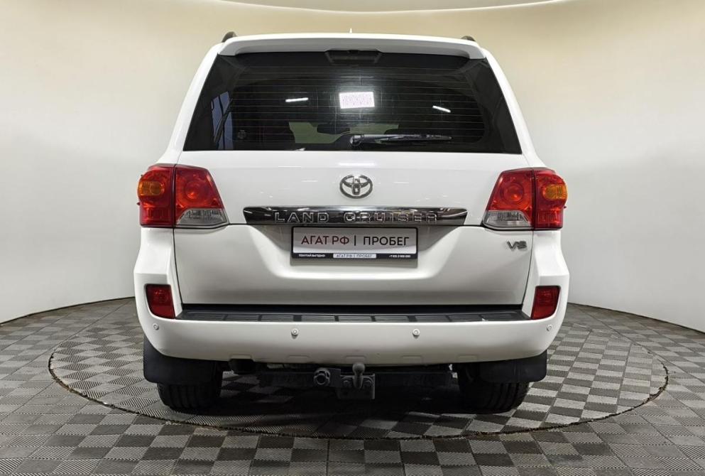 Toyota Land Cruiser 200 Series Рестайлинг 1 Нижний Новгород  - изображение 5