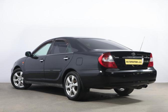 Toyota Camry V (XV30) с пробегом 2003 года, цена 899 000 рублей, 372000 км, седан, Автокод Объявления