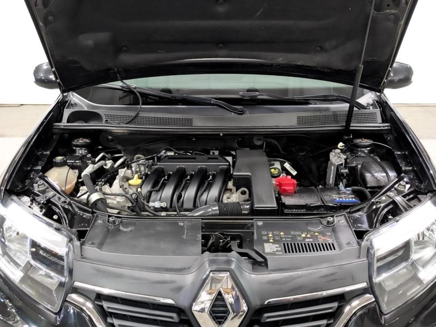 Renault Logan II Рестайлинг Санкт-Петербург  - изображение 9