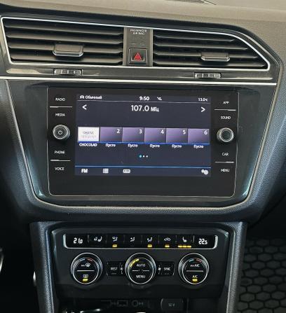 Volkswagen Tiguan II с пробегом 2018 года, цена 2 250 000 рублей, 98112 км, внедорожник, Автокод Объявления