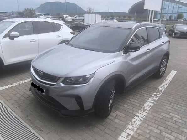 Geely Coolray I с пробегом 2020 года, цена 1 620 000 рублей, 87995 км, внедорожник, Автокод Объявления