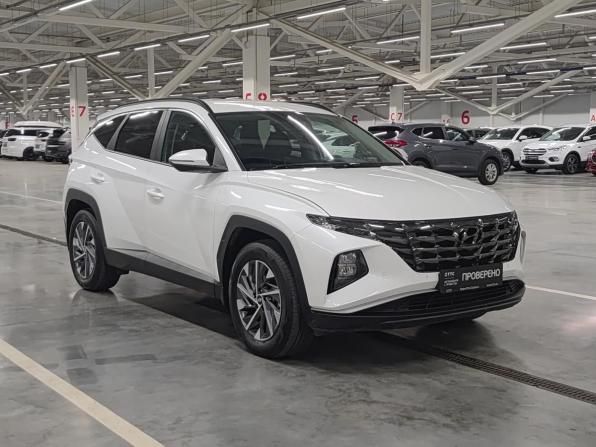 Hyundai Tucson IV Рестайлинг с пробегом 2024 года, цена 3 540 000 рублей, 33563 км, внедорожник, Автокод Объявления