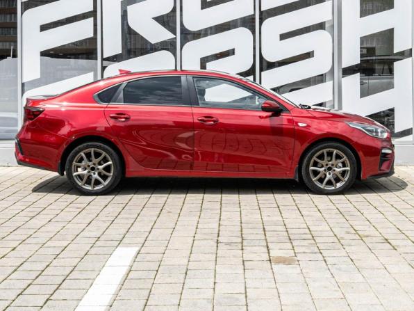 Kia Cerato IV с пробегом 2019 года, цена 1 648 030 рублей, 89146 км, седан, Автокод Объявления