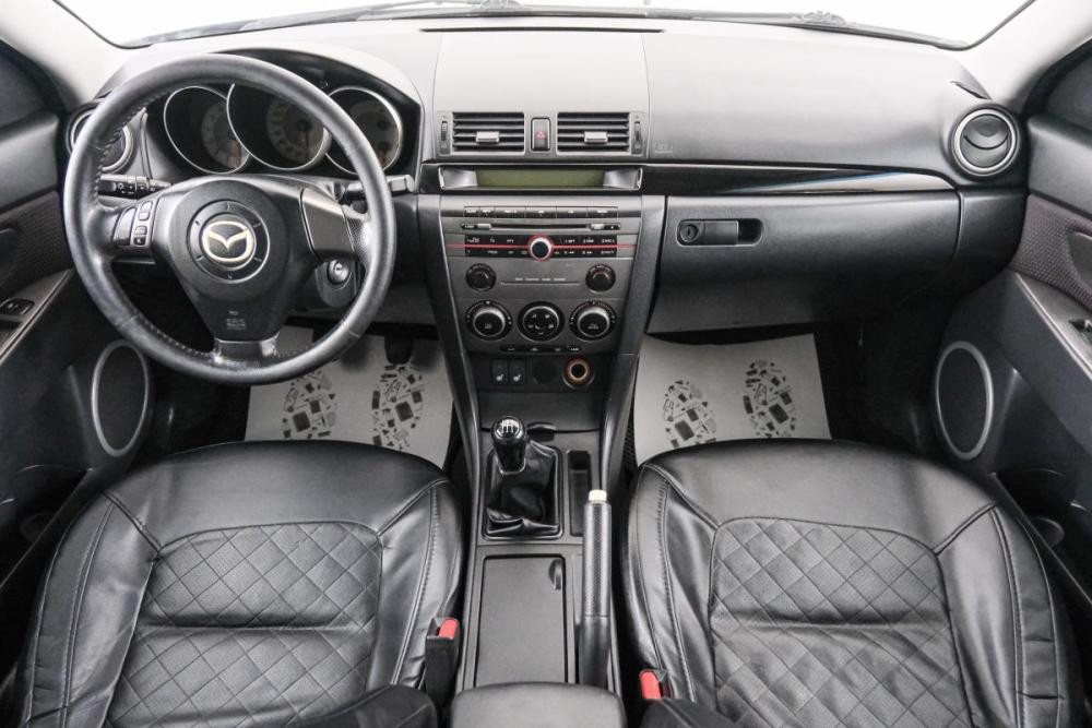 Mazda 3 I (BK) Рестайлинг Красноярск  - изображение 11