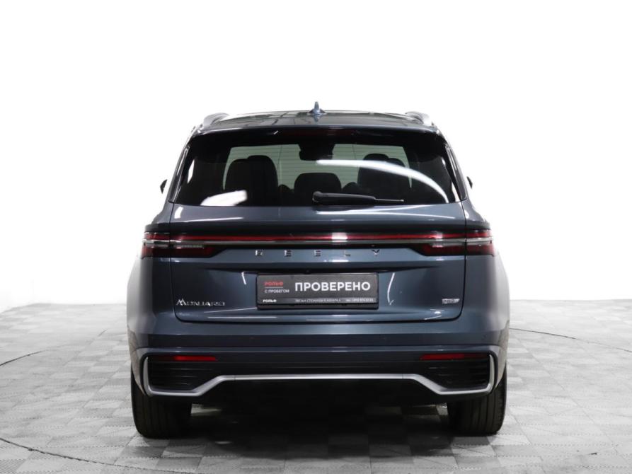 Geely Monjaro I Москва  - изображение 7