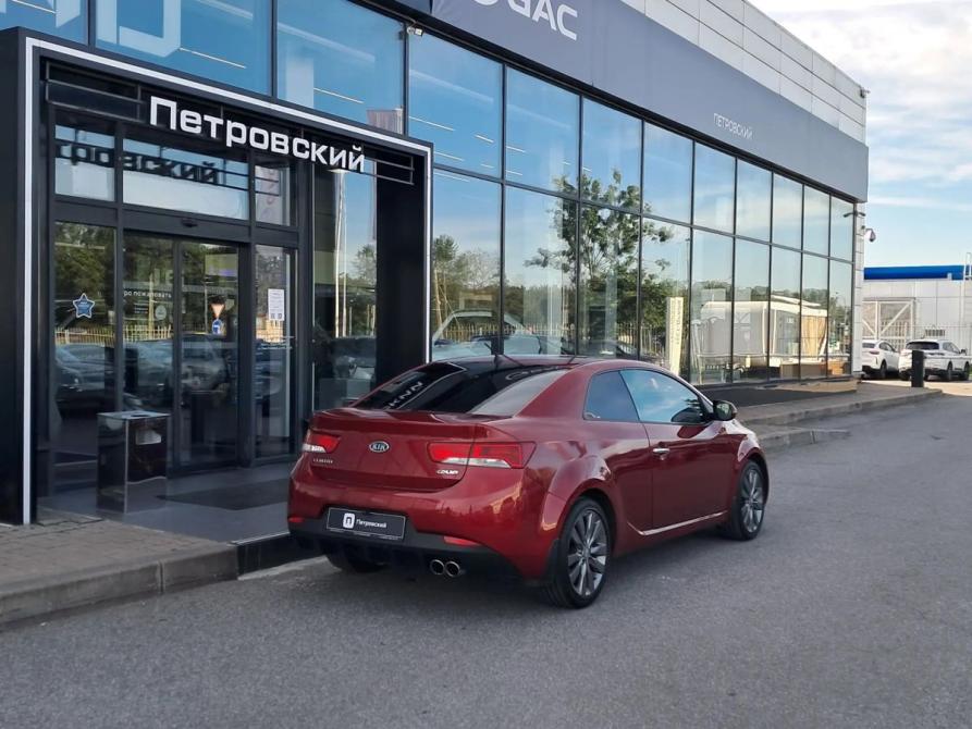 Kia Cerato II Санкт-Петербург  - изображение 6