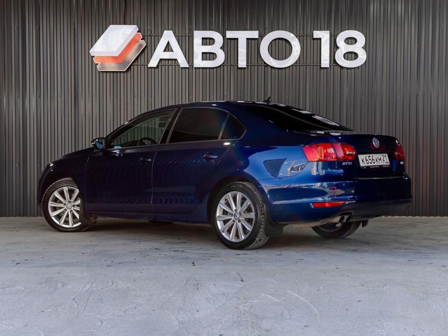 Volkswagen Jetta VI Рестайлинг Ижевск  - изображение 4