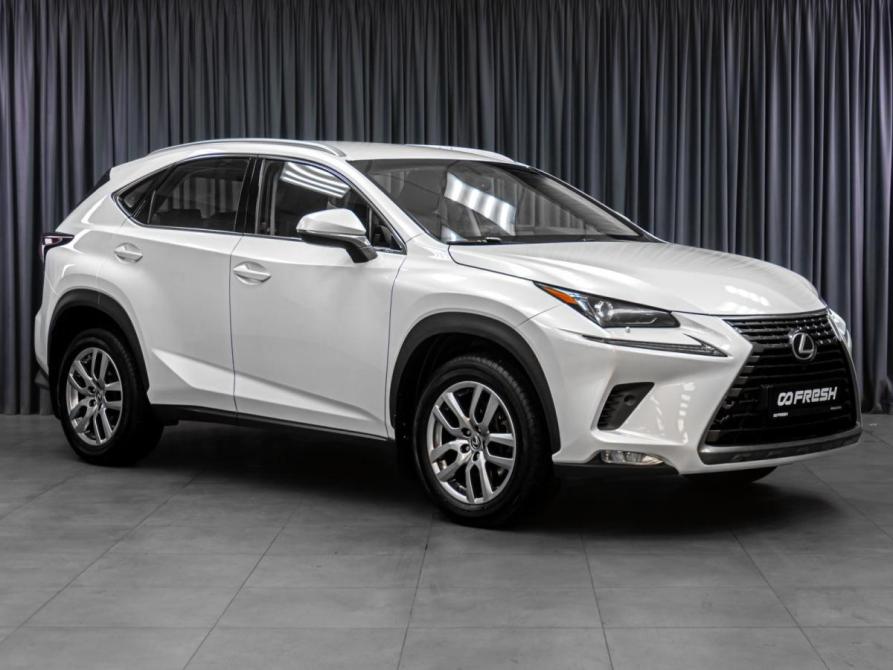 Lexus NX I Рестайлинг Тюмень  - изображение 1