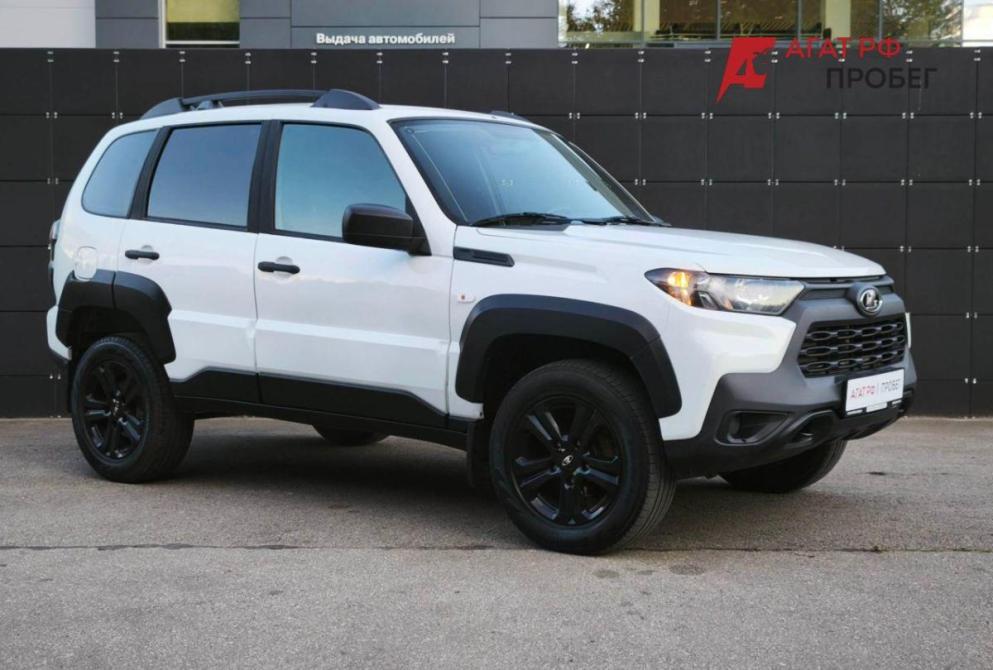 Lada (ВАЗ) Niva Travel I Сыктывкар  - изображение 3