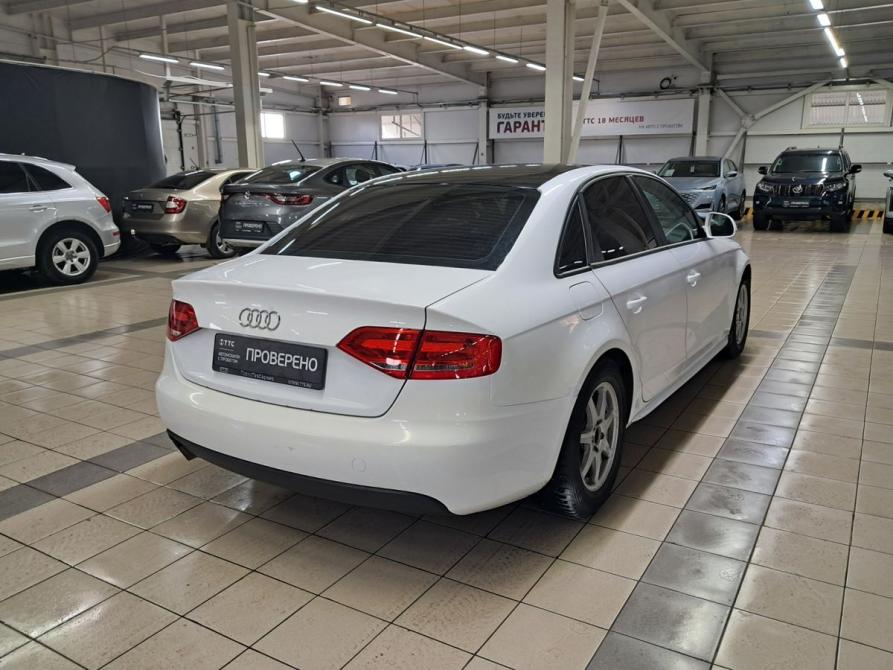 Audi A4 IV (B8) Набережные Челны  - изображение 6