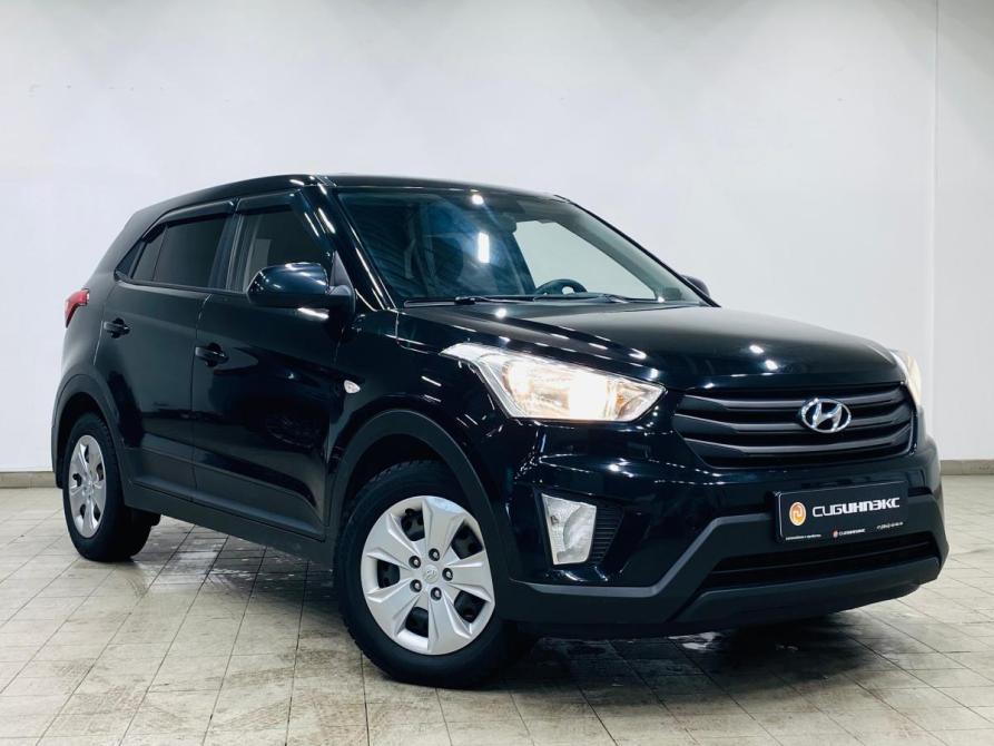 Hyundai Creta I Кемерово  - изображение 3