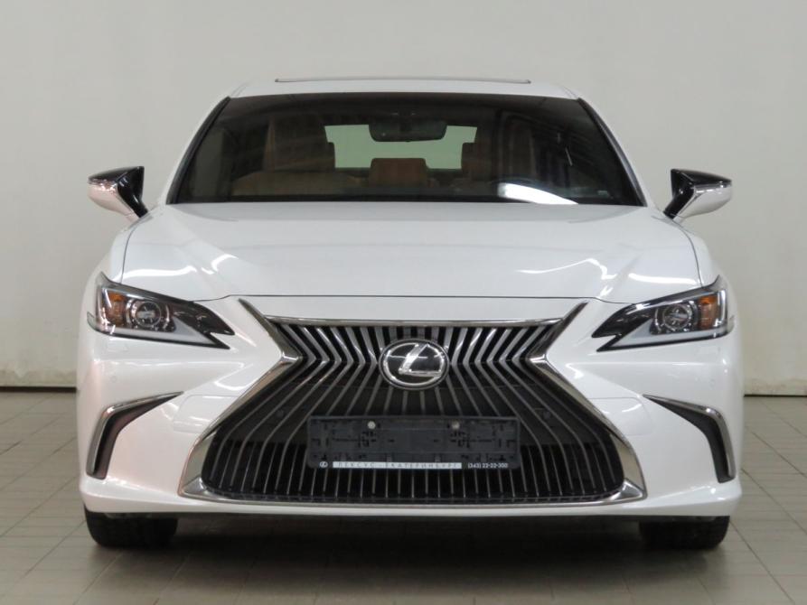 Lexus ES VII Екатеринбург  - изображение 2