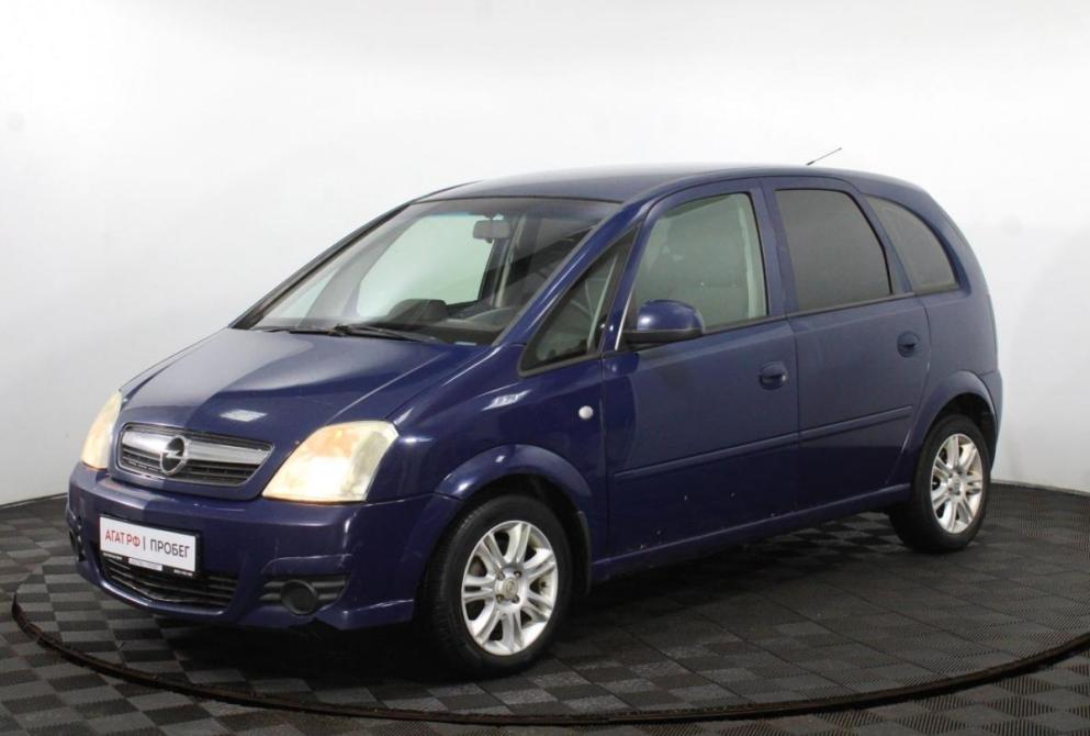 Opel Meriva A Рестайлинг Нижний Новгород  - изображение 2
