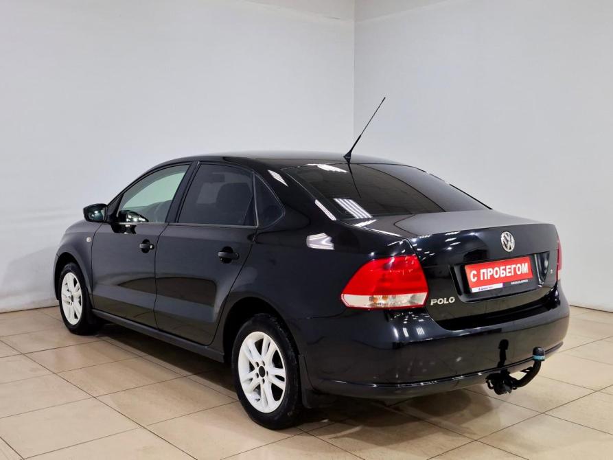 Volkswagen Polo V Альметьевск  - изображение 8