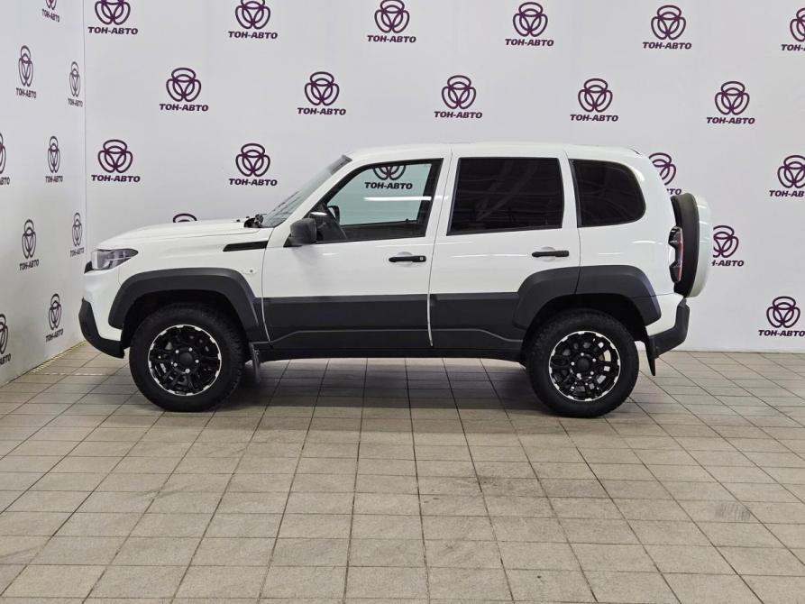 Lada (ВАЗ) Niva Travel I Тольятти  - изображение 8