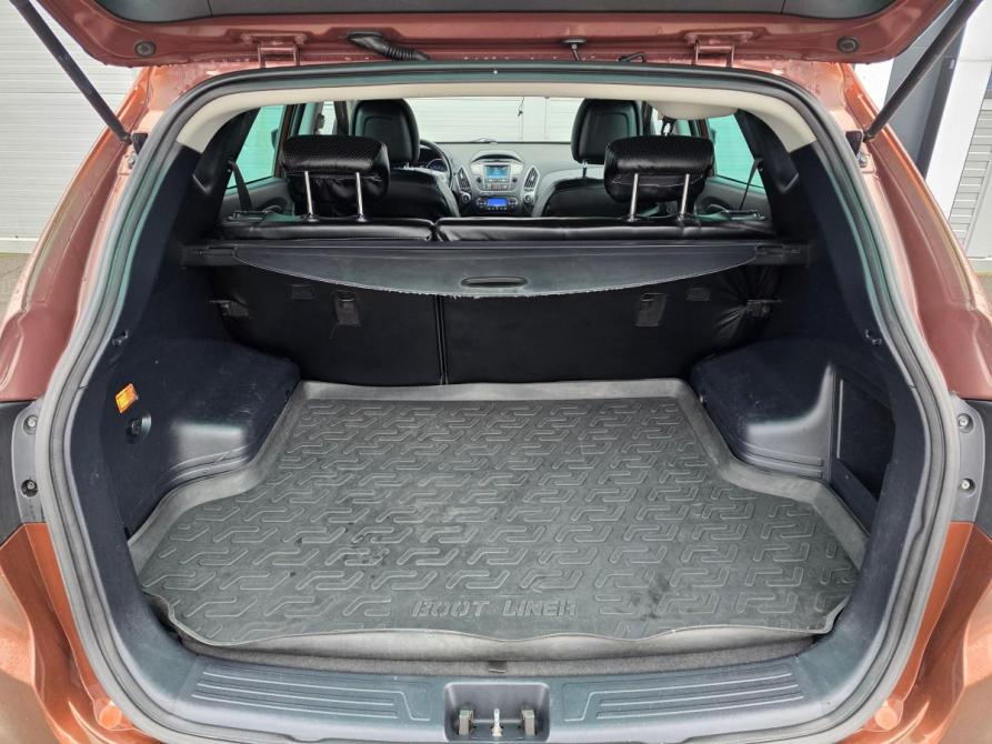 Hyundai ix35 I Рестайлинг Вологда  - изображение 9
