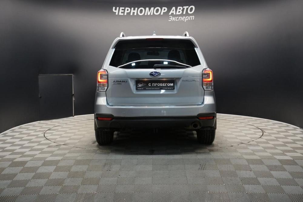 Subaru Forester IV Рестайлинг 2 Крым  - изображение 4