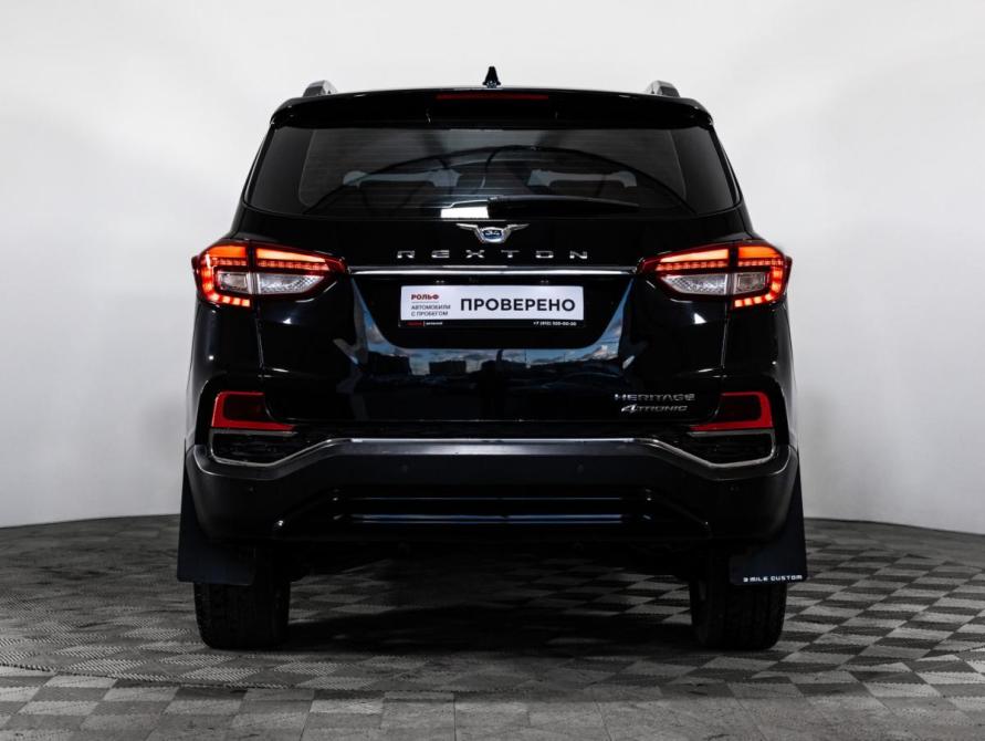 SsangYong Rexton IV Санкт-Петербург  - изображение 6