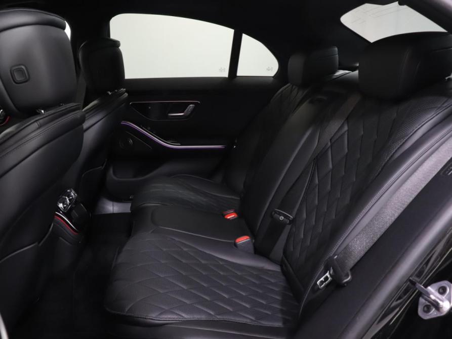 Mercedes-Benz S-Класс VII (W223) Москва  - изображение 11