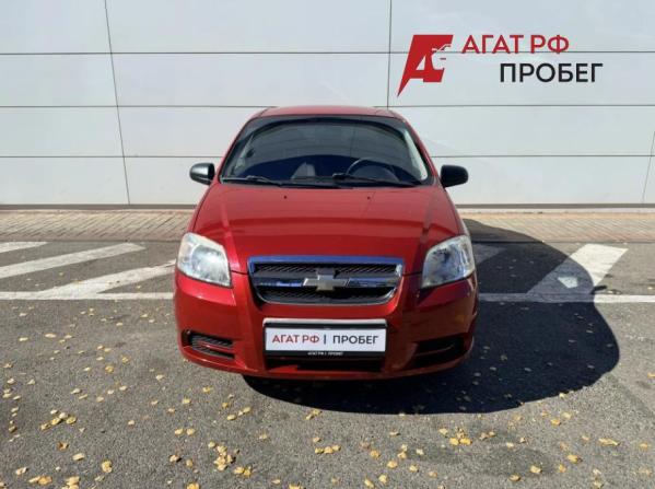 Chevrolet Aveo I Рестайлинг с пробегом 2008 года, цена 570 000 рублей, 81666 км, седан, Автокод Объявления