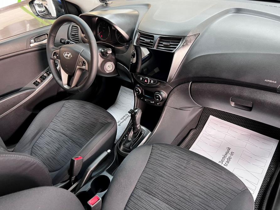 Hyundai Solaris I Рестайлинг Тверь  - изображение 13