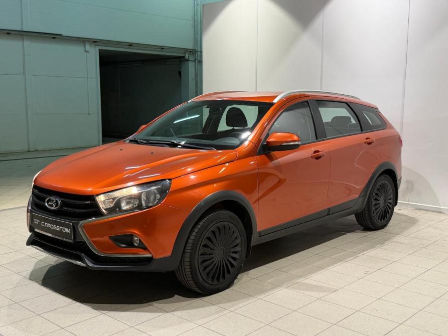 Lada (ВАЗ) Vesta I Самара  - изображение 2