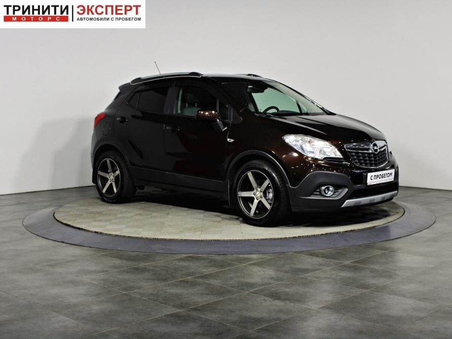 Opel Mokka I Белгород  - изображение 3