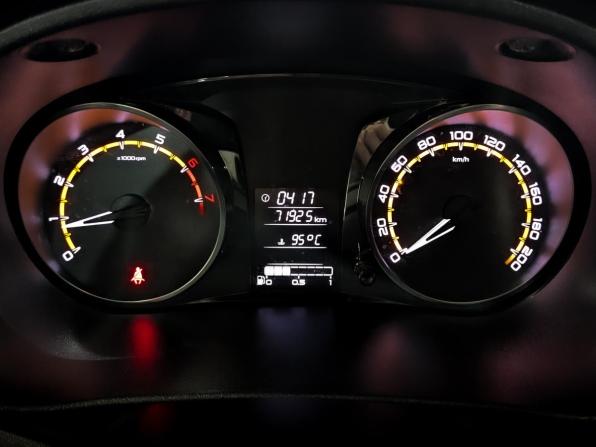 Lada (ВАЗ) Granta I Рестайлинг с пробегом 2023 года, цена 670 000 рублей, 71921 км, седан, Автокод Объявления