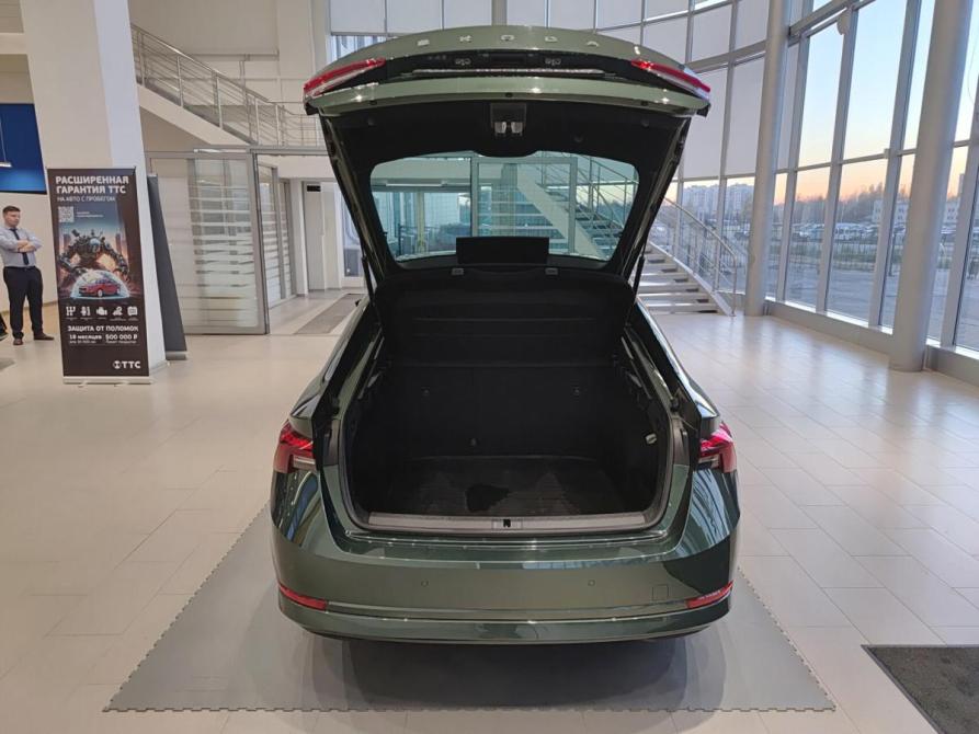 Skoda Octavia IV (A8) Казань  - изображение 12