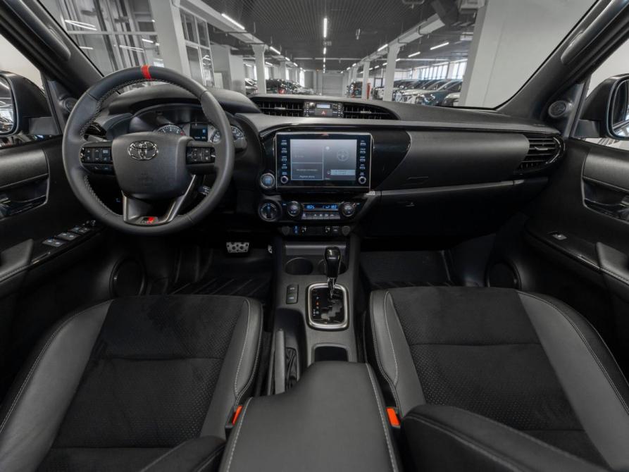 Toyota Hilux VIII Рестайлинг 2 Москва  - изображение 8