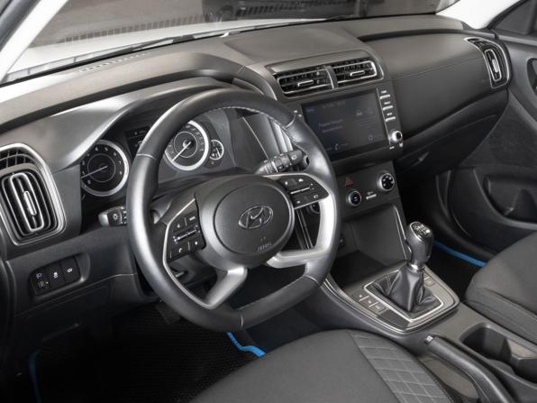 Hyundai Creta II с пробегом 2021 года, цена 2 397 200 рублей, 66364 км, внедорожник, Автокод Объявления