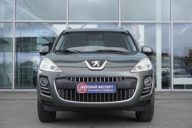 Peugeot 4007 с пробегом 2011 года, цена 1 195 000 рублей, 186617 км, внедорожник, Автокод Объявления