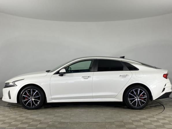 Kia K5 III с пробегом 2021 года, цена 2 599 000 рублей, 105012 км, седан, Автокод Объявления